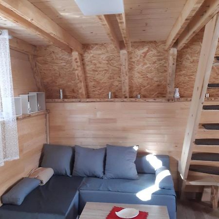 Tara Bungalov Žabljak Buitenkant foto