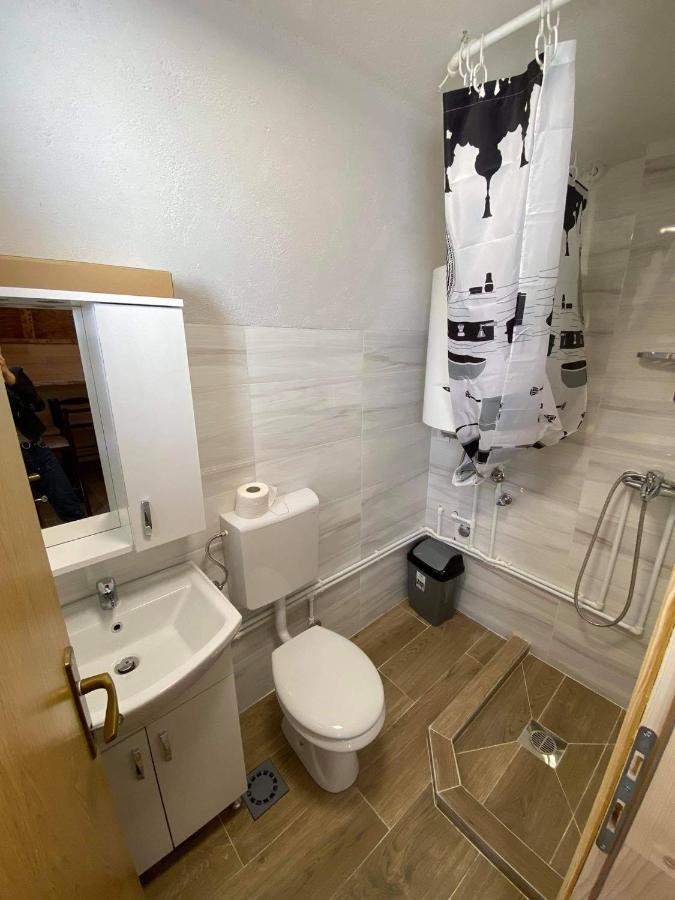 Tara Bungalov Žabljak Buitenkant foto