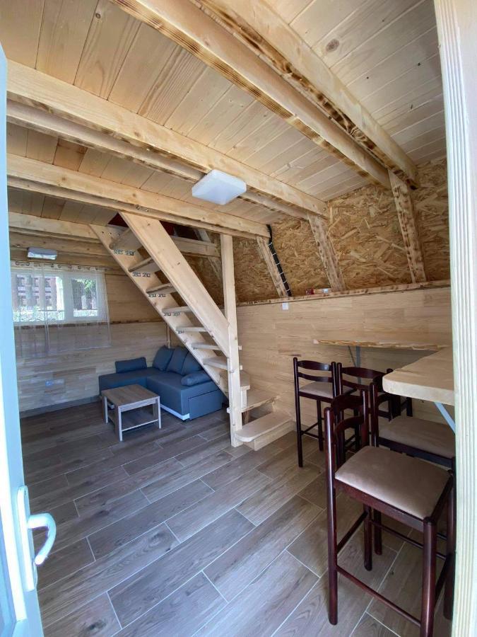 Tara Bungalov Žabljak Buitenkant foto