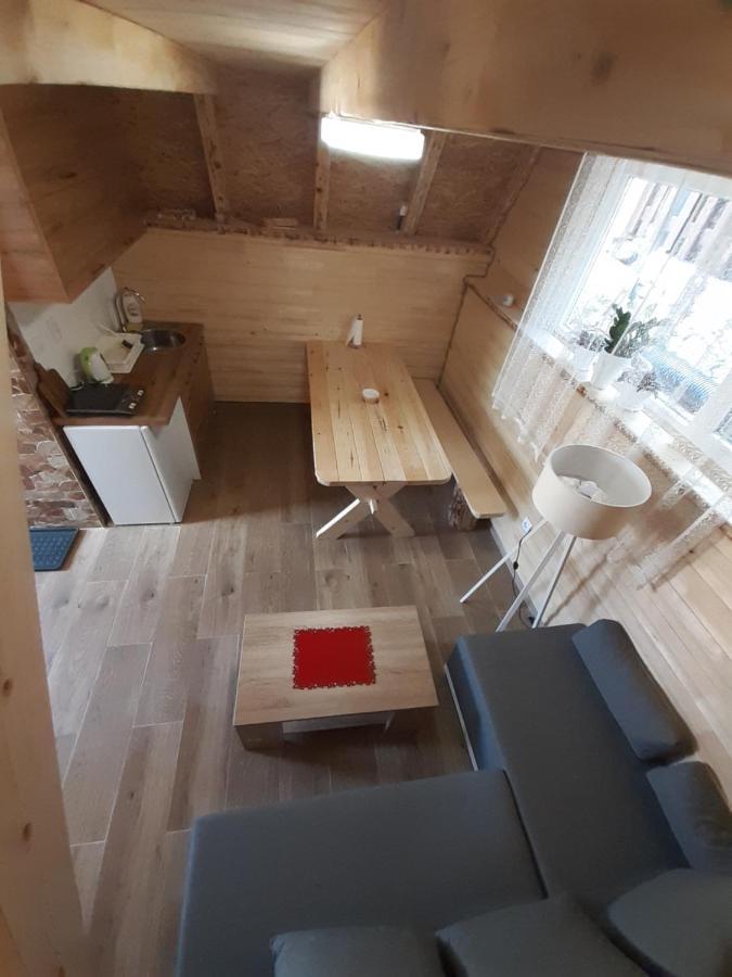 Tara Bungalov Žabljak Buitenkant foto