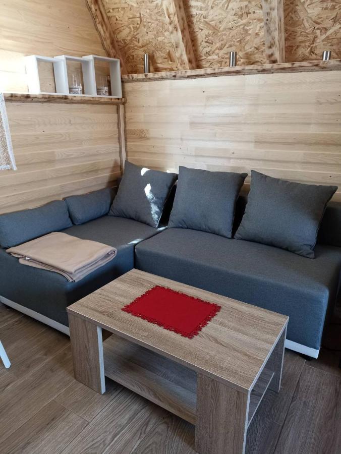 Tara Bungalov Žabljak Buitenkant foto
